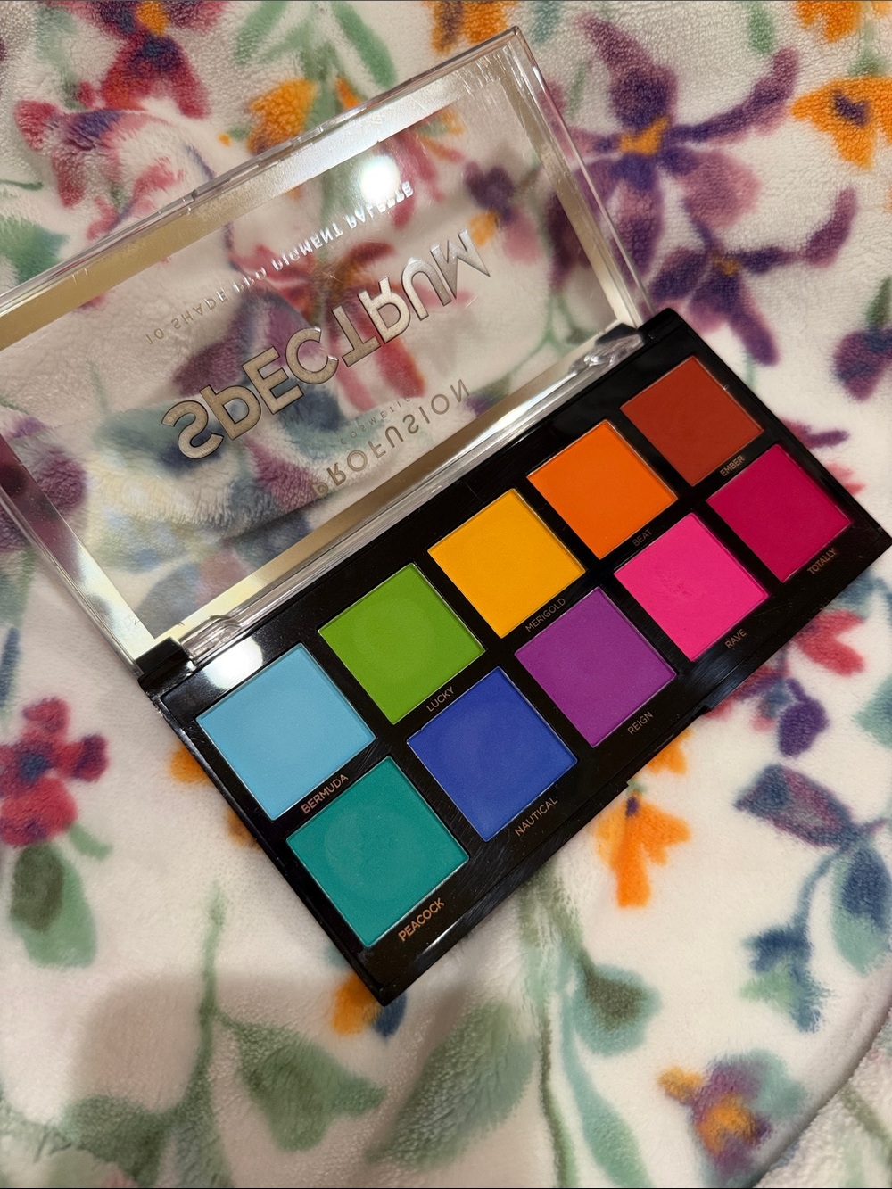 Profusion Spectrum Palette
